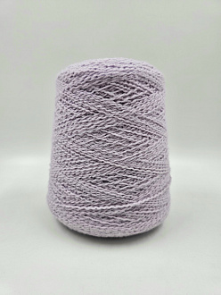 Пряжа Weavy, New Mill, меринос, кашемир, цвет светлая лаванда